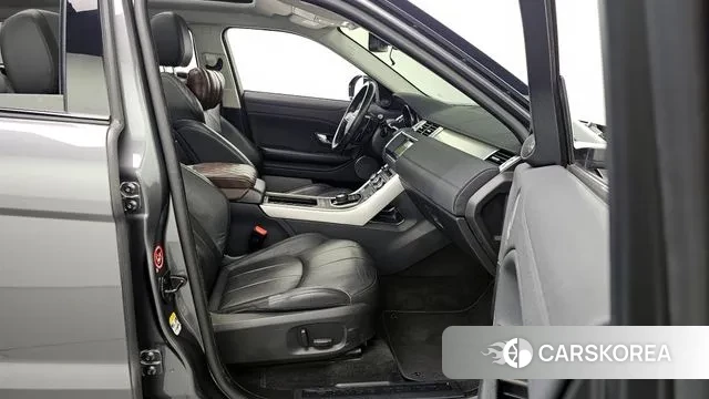 Land Rover Range Rover Evoque 2019 Серый из Кореи, фото 2