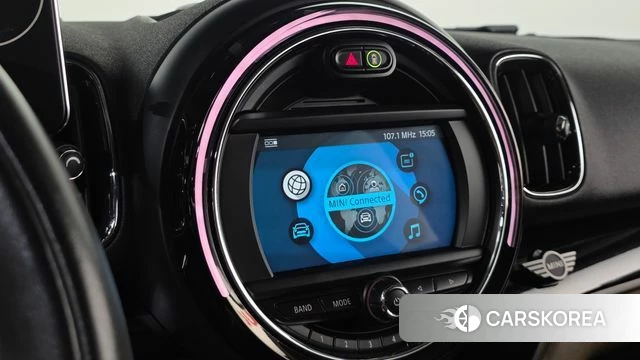 Mini Cooper Countryman 2019 Серый из Кореи, фото 2