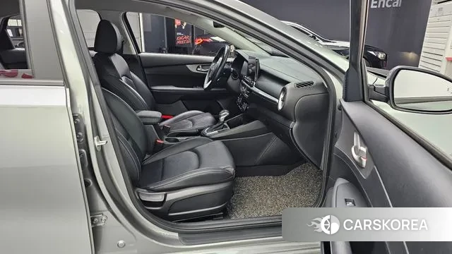 Kia Come New K3 2020 Серый из Кореи, фото 2