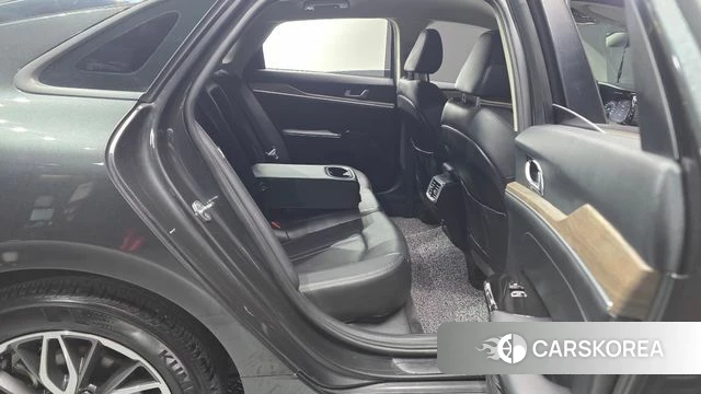Kia K5 3rd generation 2021 Серый из Кореи, фото 2