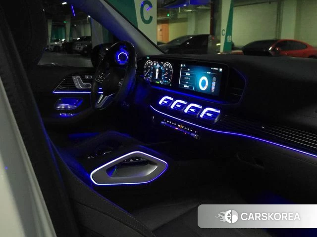 Mercedes-Benz GLS - Class X167 2020 Белый из Кореи, фото 2