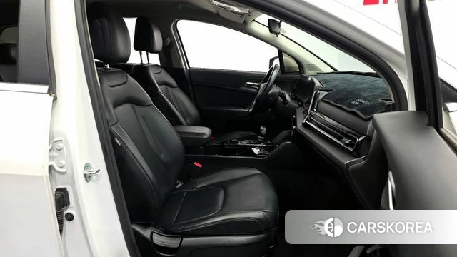 Kia Sportage 5th Generation 2021 Белый из Кореи, фото 2