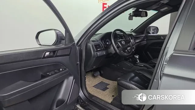 Ssangyong Rexton Sports 2020 Серый из Кореи, фото 2