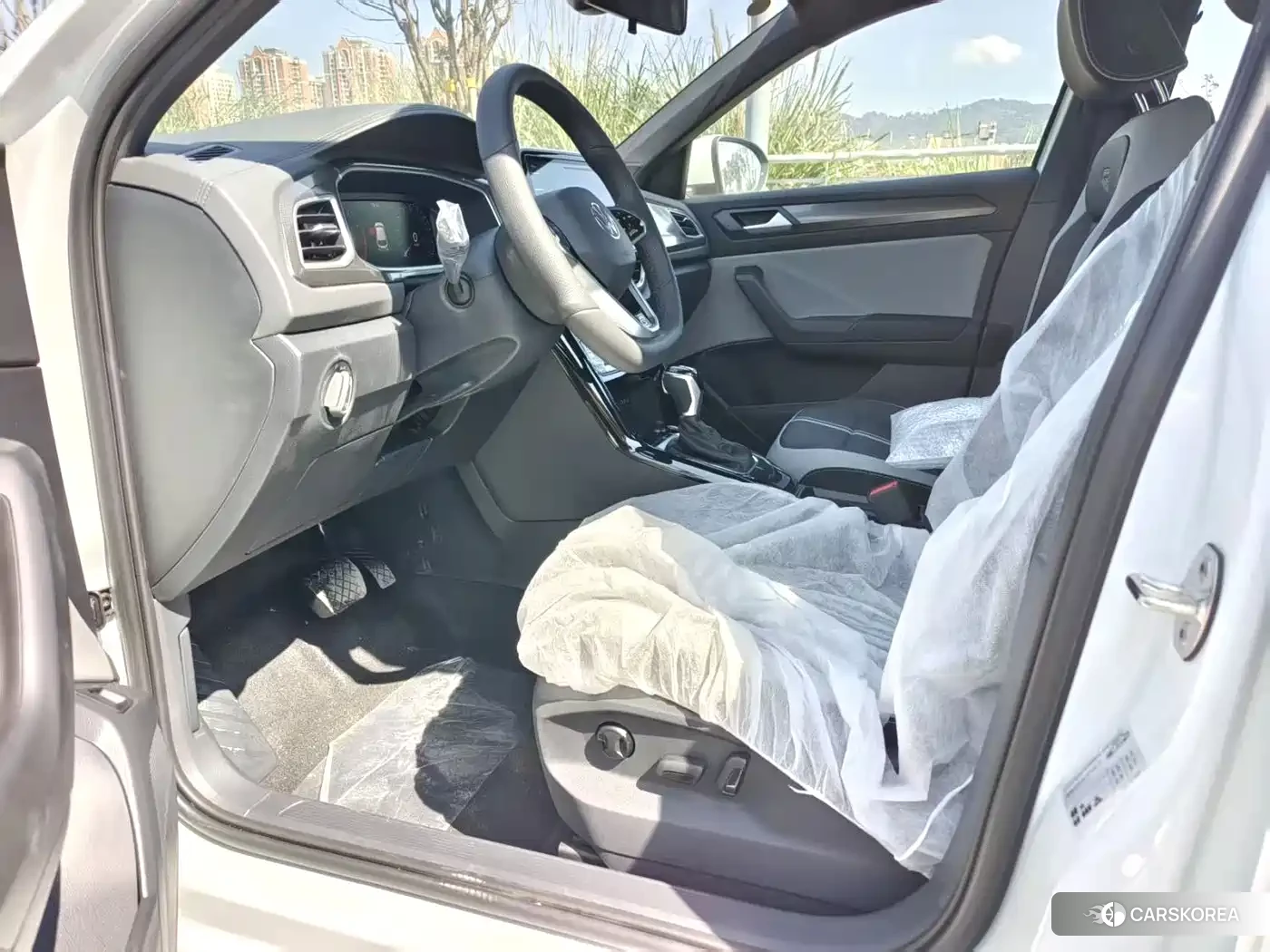 Volkswagen T-ROC exploring Songs 2026 Белый из Китая, фото 2