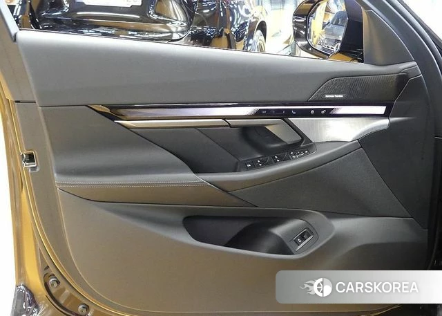 BMW 5 Series (G60) 2024 Синий из Кореи, фото 2