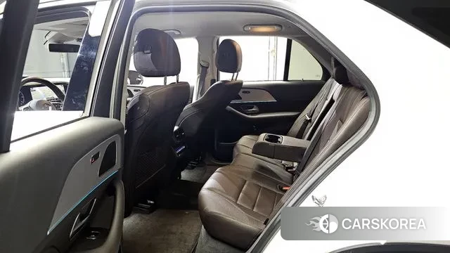 Mercedes-Benz GLE-Class W167 2019 Белый из Кореи, фото 2