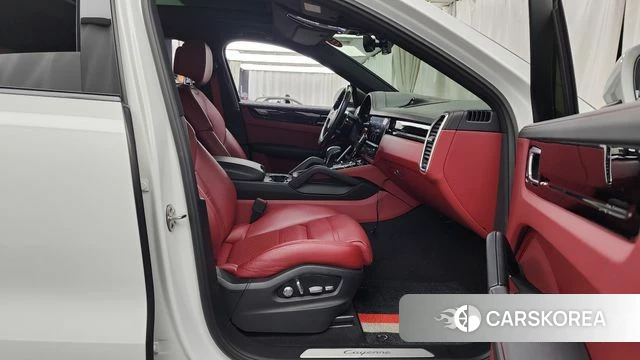 Porsche Cayenne (PO536) 2020 Белый из Кореи, фото 2