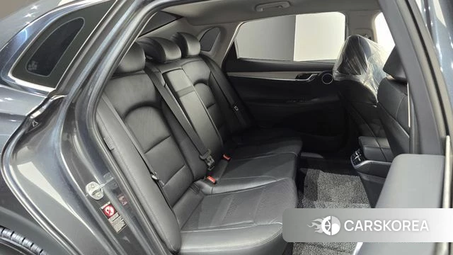Hyundai The New Grandeur IG 2020 Серый из Кореи, фото 2
