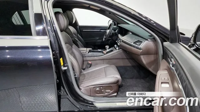 Genesis G90 id 2654894 из Кореи 2