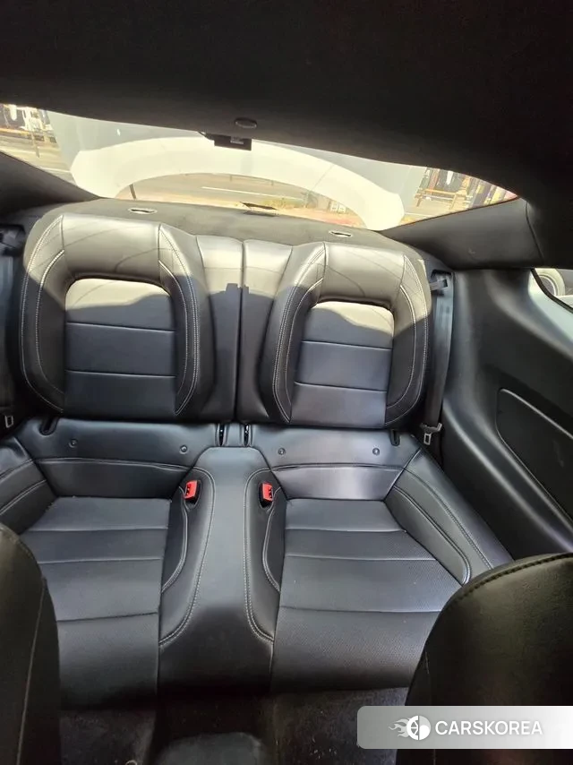 Ford Mustang 2018 Белый из Кореи, фото 2