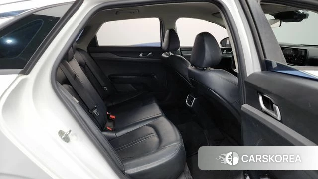 Kia K5 3rd generation 2020 Белый из Кореи, фото 2