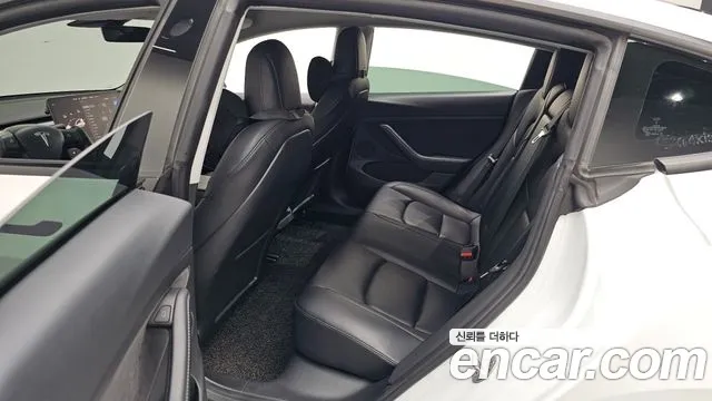 Tesla Model 3 id 2674754 из Кореи 2