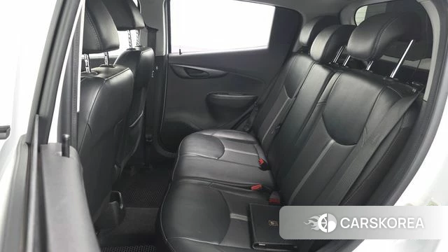 Chevrolet (GM Daewoo) The New Spark 2018 Белый из Кореи, фото 2