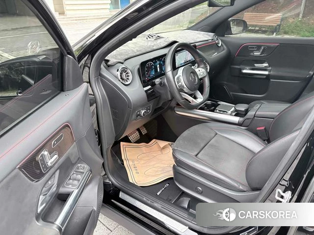 Mercedes-Benz GLA - Class H247 2020 Черный из Кореи, фото 2