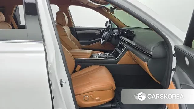 Genesis GV80 2023 Белый из Кореи, фото 2