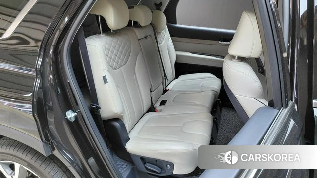 Hyundai Palisade 2021 Черный из Кореи, фото 2
