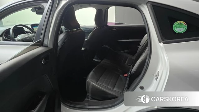 Renault Korea (Samsung) XM3 2020 Белый из Кореи, фото 2
