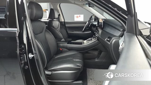 Hyundai Palisade 2022 Черный из Кореи, фото 2