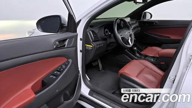 Hyundai All New Tucson id 2338130 из Кореи 2