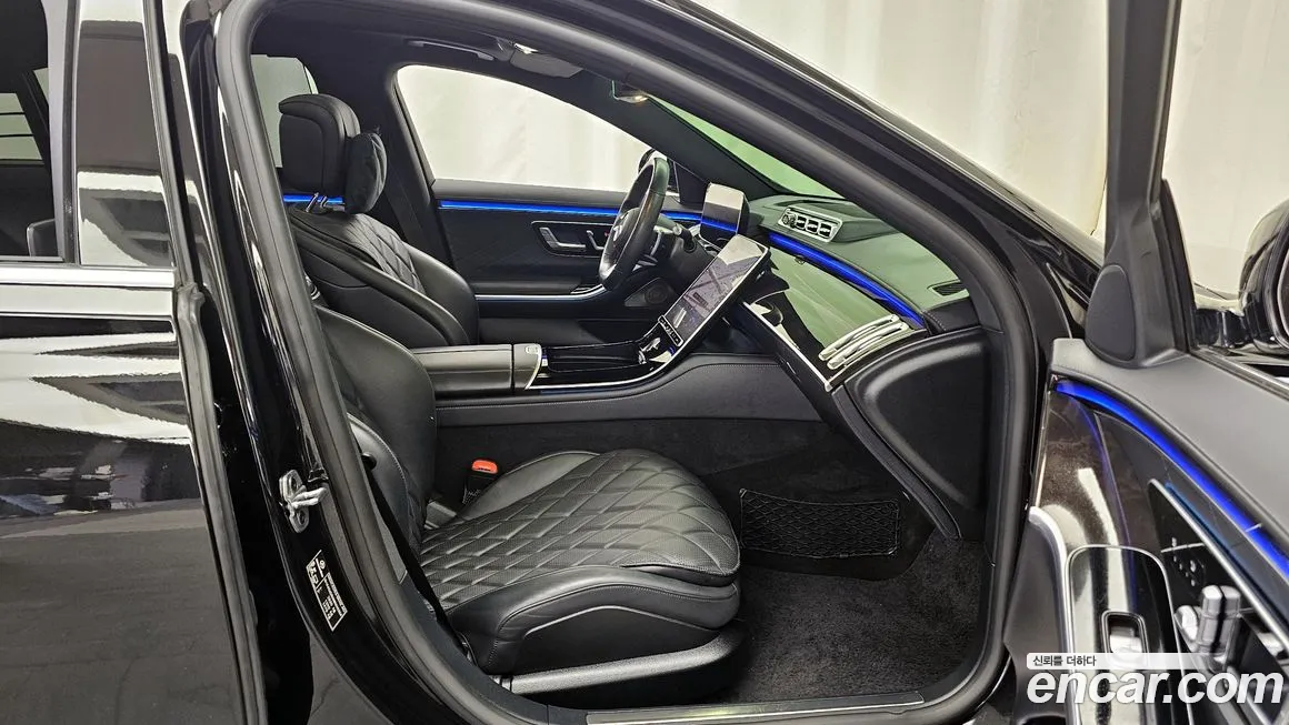 Mercedes-Benz S-Class W223 id 2126912 из Кореи 2