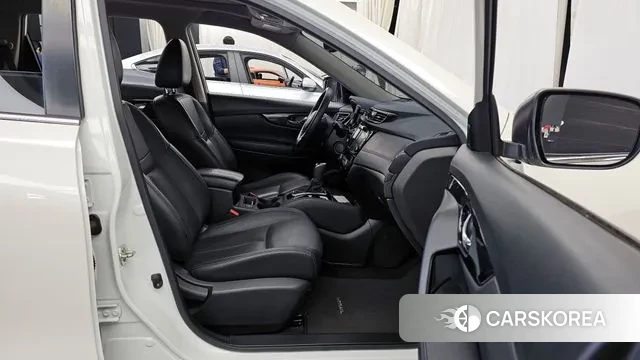 Nissan X Trail 2018 Белый из Кореи, фото 2