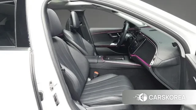 Mercedes-Benz E-Class W214 2025 Белый из Кореи, фото 2