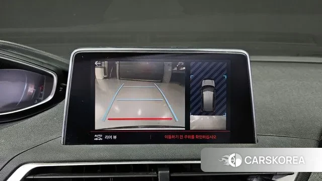 Peugeot 3008 second generation 2018 Белый из Кореи, фото 2