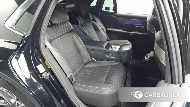 Genesis G90 (RS4) 2024 Черный из Кореи, фото 2