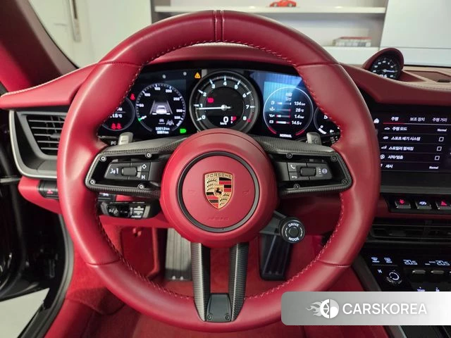 Porsche 911(992) 2024 Черный из Кореи, фото 2