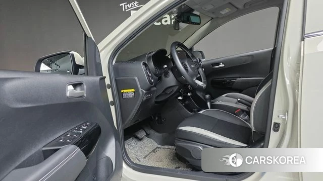 Kia Morning Urban (JA) 2023 Жемчужный цвет из Кореи, фото 2