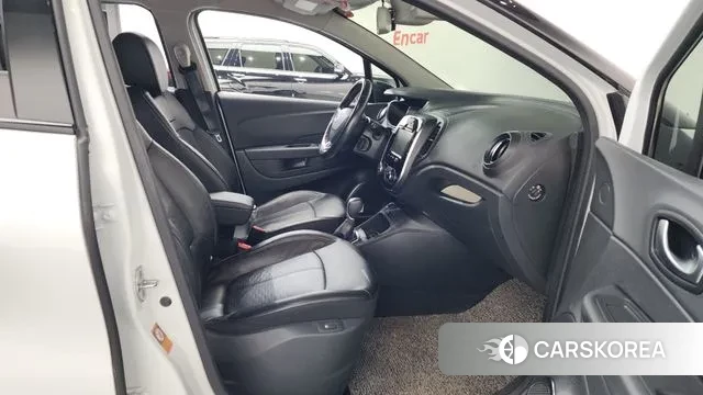 Renault Korea (Samsung) New QM3 2019 Белый из Кореи, фото 2