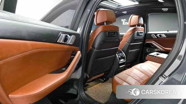 BMW X6 (G06) 2022 Серый из Кореи, фото 2