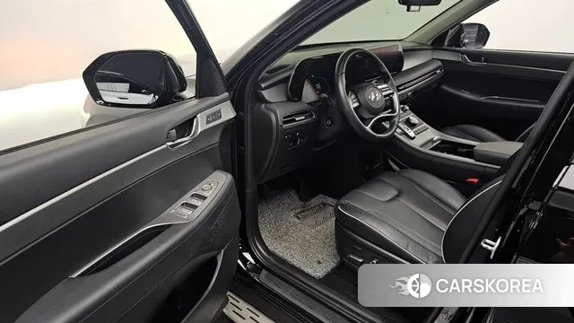 Hyundai The New Palisade 2022 Черный из Кореи, фото 2