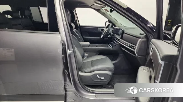 Hyundai Santa Fe (MX5) 2025 Серый из Кореи, фото 2