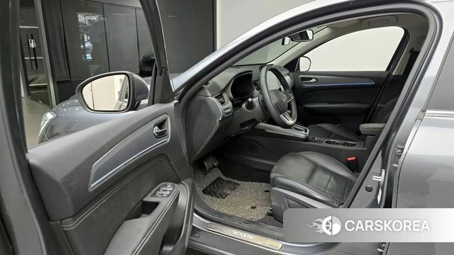 Renault Korea (Samsung) XM3 2020 Серый из Кореи, фото 2