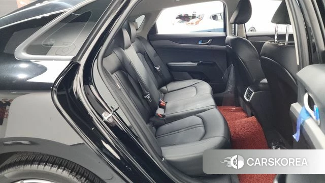 Kia K5 3rd generation 2020 Черный из Кореи, фото 2