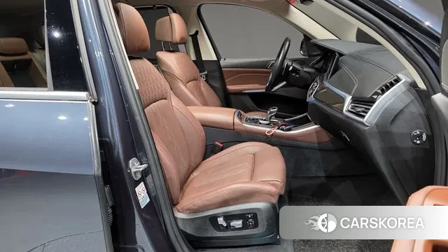 BMW X5 (G05) 2022 Серый из Кореи, фото 2