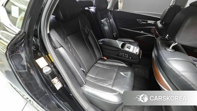 Kia More K9 2019 Черный из Кореи, фото 2