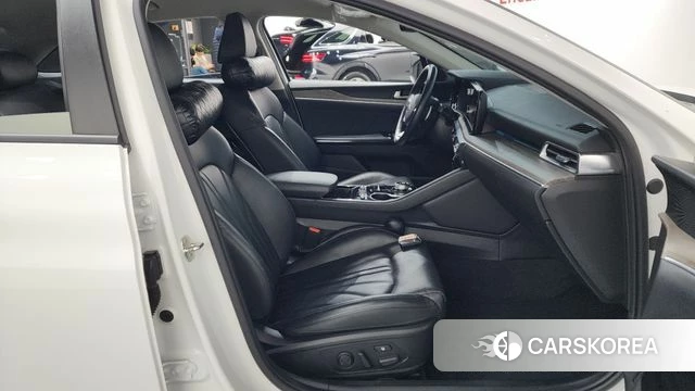 Kia K5 3rd generation 2020 Белый из Кореи, фото 2