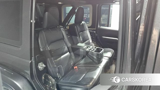 Jeep Wrangler (JL) 2020 Серый из Кореи, фото 2