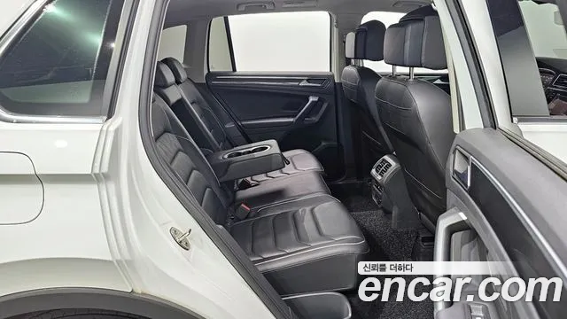 Volkswagen Tiguan second Generation id 2832274 из Кореи 2