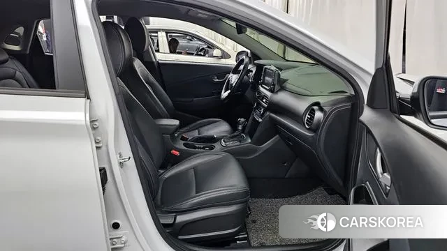 Hyundai Kona 2019 Белый из Кореи, фото 2