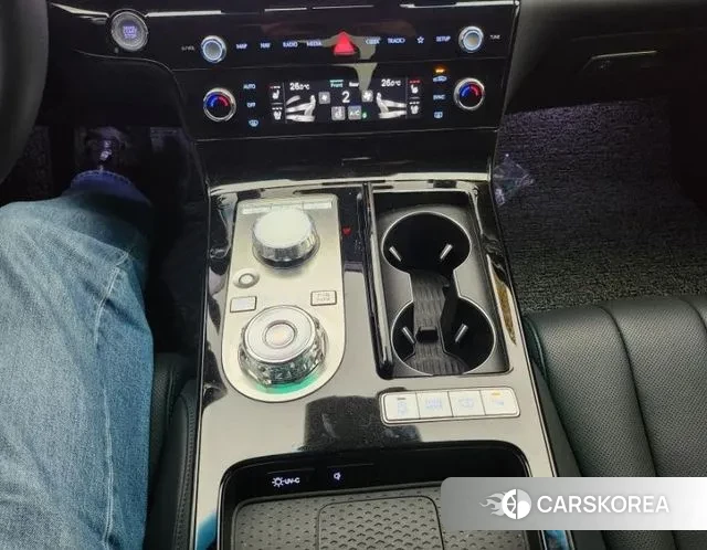 Genesis G80 (RG3) 2024 Серый из Кореи, фото 2