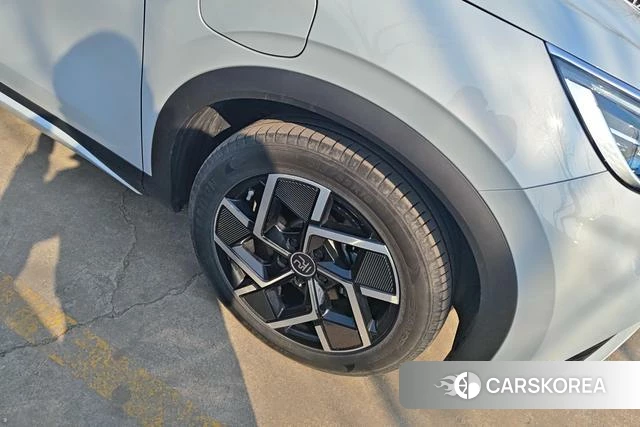 BYD Yuan PLUS 2025 Белый из Китая, фото 2