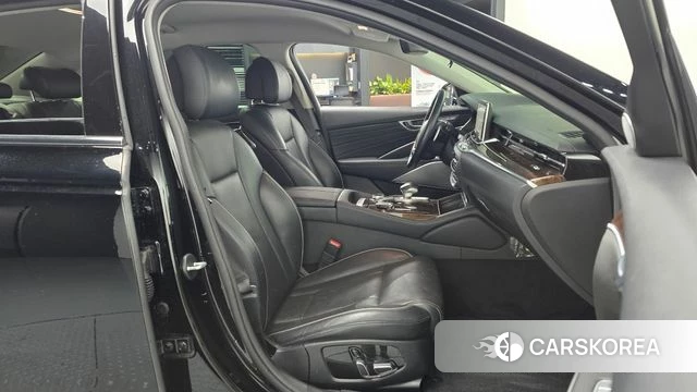 Kia More K9 2019 Черный из Кореи, фото 2