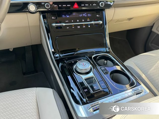 Kia Carnival 4th generation 2022 Белый из Кореи, фото 2