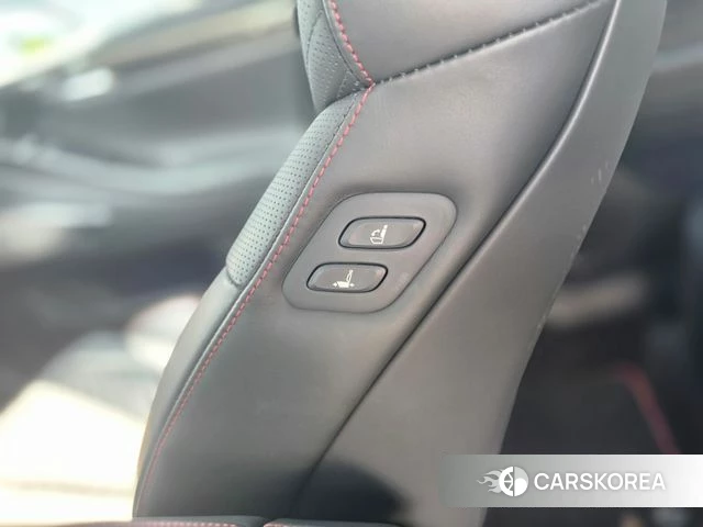 Genesis G80 (RG3) 2022 Черный из Кореи, фото 2