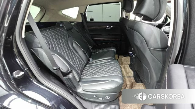 Genesis GV80 2021 Черный из Кореи, фото 2