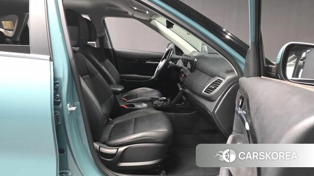 Kia The New Seltos 2022 Небесно-голубой из Кореи, фото 2