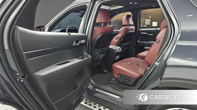 Hyundai Palisade 2019 Серый из Кореи, фото 2